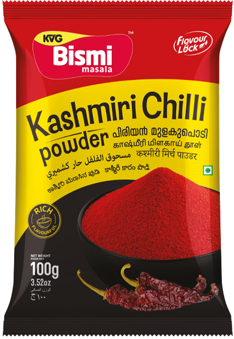 Curry powders
